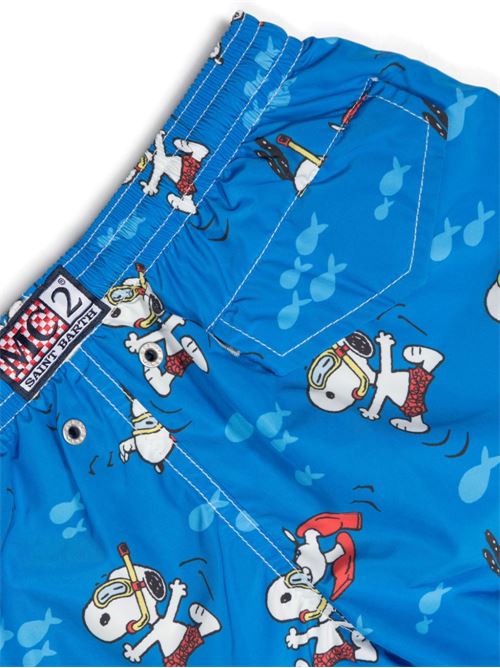 Costume bambino boxer Snoopy MC2 SAINT BARTH Kids | JEAN LIGHTING00465F